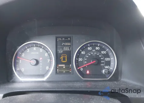 2007 Honda Cr-V Ex z USA, uszkodzony, nr VIN 5J6RE48527L012427